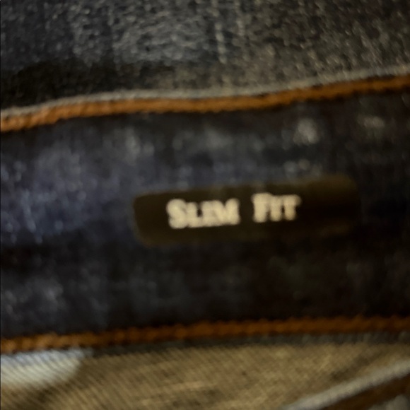 Judy Blue Deep Indigo Jeans - Picture 5 of 10